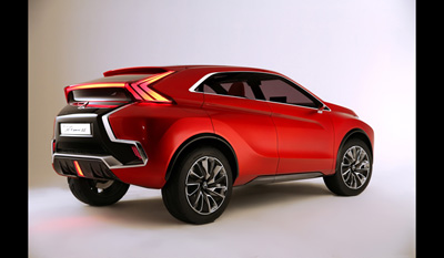 Mitsubishi Concept XR-PHEV II 2015 - Plug in hybrid 2